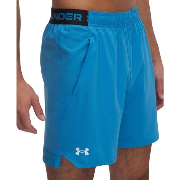 Under Armour Other - $50 Under Armour Shorts Men's XL Unlined Blue Running Vanish Woven 6” Inseam